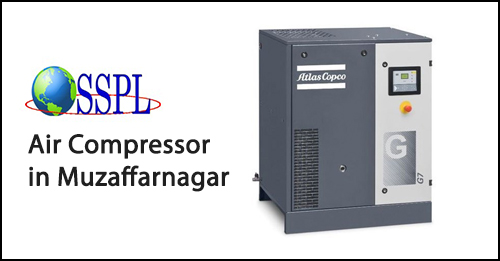 Air Compressor in Muzaffarnagar