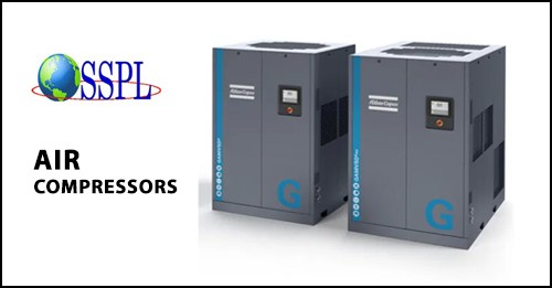 Air Compressors in Ghaziabad