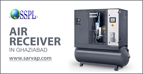 Air Receiver in Ghaziabad
